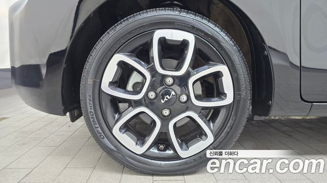 Kia RAY Signature — пробег 52 643 км — фото 5 из 5