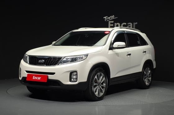 Kia Sorento Diesel 2.0 4WD Trendy — пробег 164 764 км — фото 1 из 5
