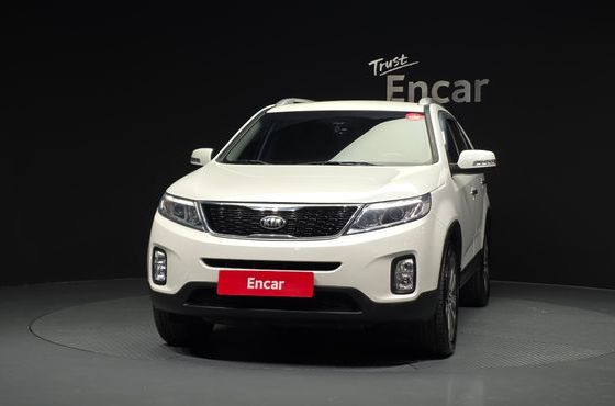 Kia Sorento Diesel 2.0 4WD Trendy — пробег 164 764 км — фото 3 из 5