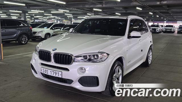 BMW X5 из Кореи Encar