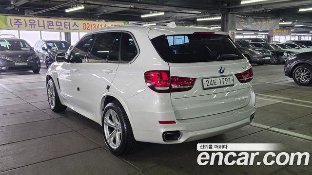 BMW X5 из Кореи Encar