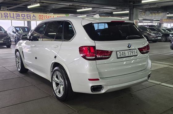 BMW X5 xDrive 30d M Sport package — пробег 77 738 км — фото 2 из 5