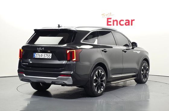 Kia Sorento Gasoline 2.5T 2WD Prestige — пробег 43 257 км — фото 2 из 5