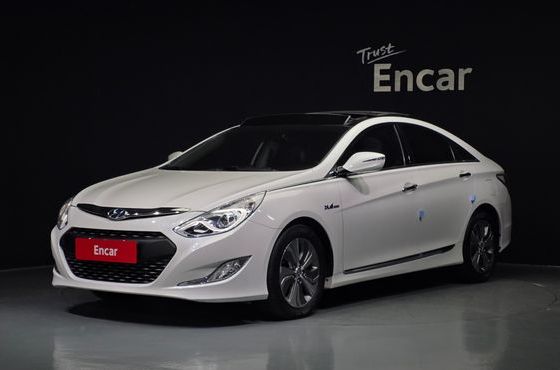 Hyundai Sonata 2.0 Modern — пробег 203 537 км — фото 1 из 5