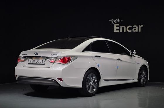 Hyundai Sonata 2.0 Modern — пробег 203 537 км — фото 2 из 5