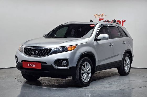 Kia Sorento Diesel 2.2 4WD TLX High-Deluxe — пробег 152 209 км — фото 1 из 5