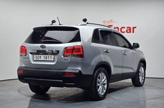 Kia Sorento Diesel 2.2 4WD TLX High-Deluxe — пробег 152 209 км — фото 2 из 5