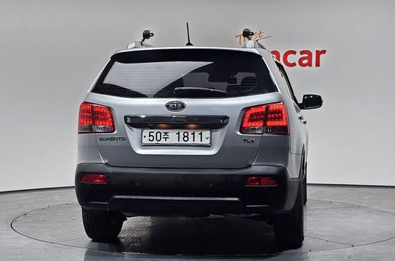Kia Sorento Diesel 2.2 4WD TLX High-Deluxe — пробег 152 209 км — фото 4 из 5