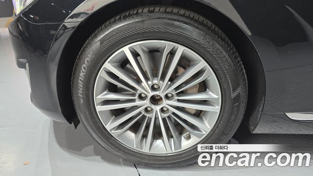 Genesis EQ900 из Кореи Encar
