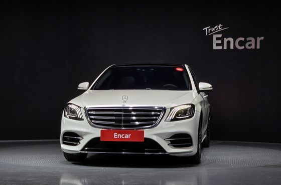 Mercedes-Benz S-Class S350 d 4MATIC — пробег 85 876 км — фото 3 из 5