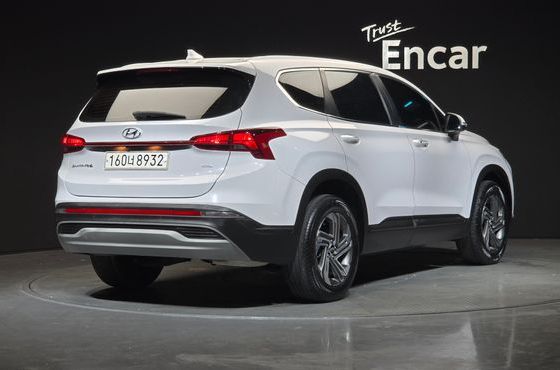 Hyundai Santafe Diesel 2.2 4WD Premium — пробег 81 476 км — фото 2 из 5