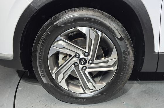 Hyundai Santafe Diesel 2.2 4WD Premium — пробег 81 476 км — фото 5 из 5