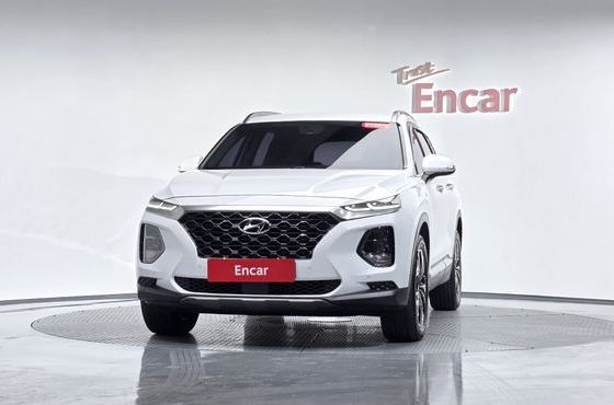 Hyundai Santafe Diesel 2.0 2WD Prestige — пробег 117 153 км — фото 3 из 5