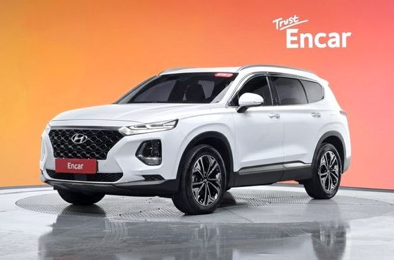 Hyundai Santafe Diesel 2.0 2WD Prestige — пробег 117 153 км — фото 1 из 5