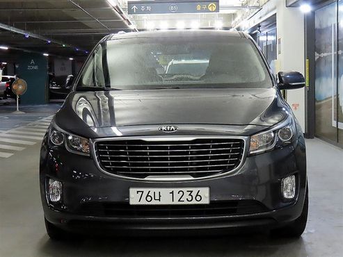 Kia Carnival 11-seater Luxury — пробег 242 511 км — фото 3 из 5