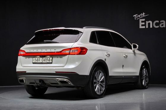Lincoln MKX 2.7 2WD — пробег 108 735 км — фото 2 из 5