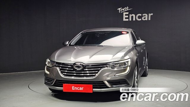 Renault (Samsung) SM6 из Кореи Encar