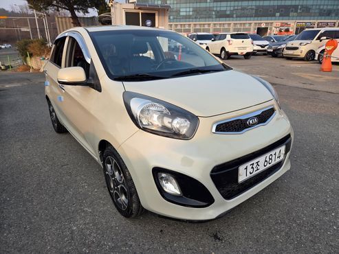 Kia morning Luxury — пробег 113 220 км — фото 1 из 5