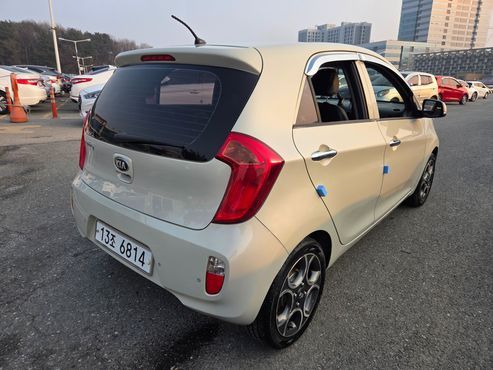 Kia morning Luxury — пробег 113 220 км — фото 2 из 5