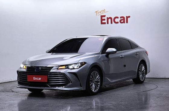 Toyota Avalon 2.5 Hybrid — пробег 92 842 км — фото 1 из 5