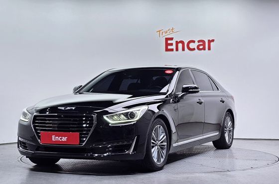 Genesis EQ900 3.8 GDI AWD Luxury — пробег 108 237 км — фото 1 из 5