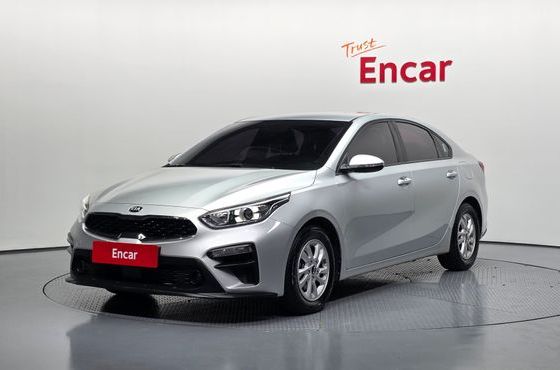 Kia K3 Luxury — пробег 119 364 км — фото 1 из 5