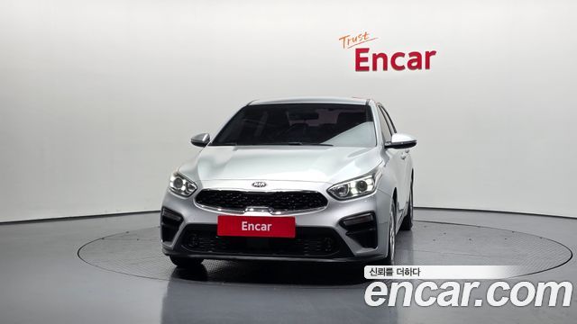 Kia K3 из Кореи Encar