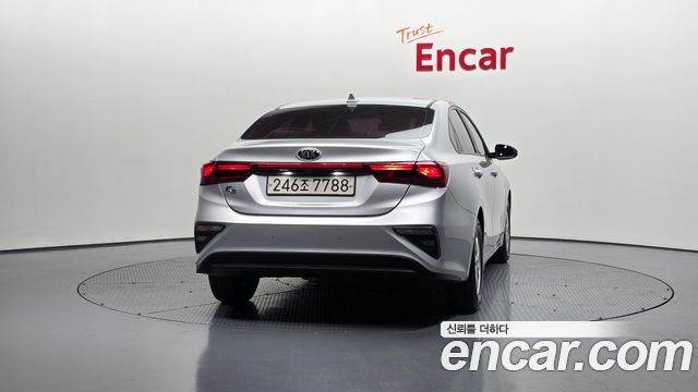 Kia K3 из Кореи Encar