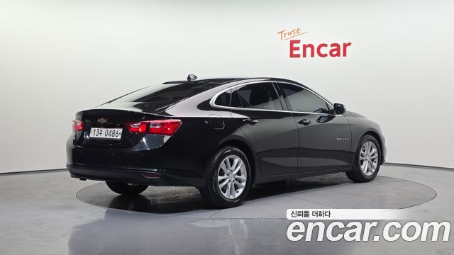 Chevrolet (Daewoo) Malibu из Кореи Encar