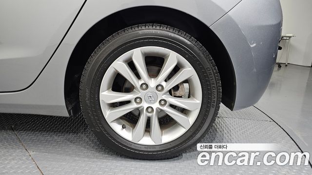 Hyundai i30 из Кореи Encar