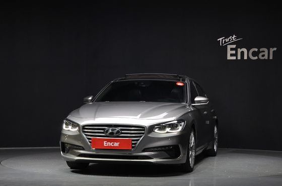Hyundai Grandeur 2.4 Premium Special — пробег 123 241 км — фото 3 из 5