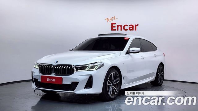 BMW Gran Turismo из Кореи Encar