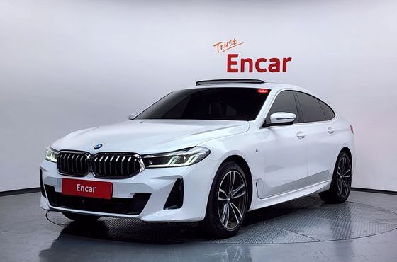 BMW Gran Turismo 620d M Sport — пробег 70 662 км — фото 1 из 5