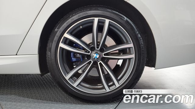 BMW Gran Turismo из Кореи Encar