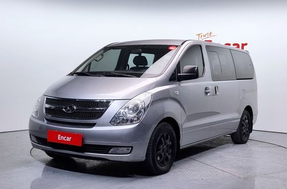 Hyundai Starex 12-Seater Wagon CVX Luxury — пробег 134 628 км — фото 1 из 5