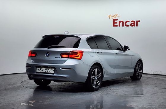 BMW 1-Series 118d Sport 5Door — пробег 111 024 км — фото 2 из 5
