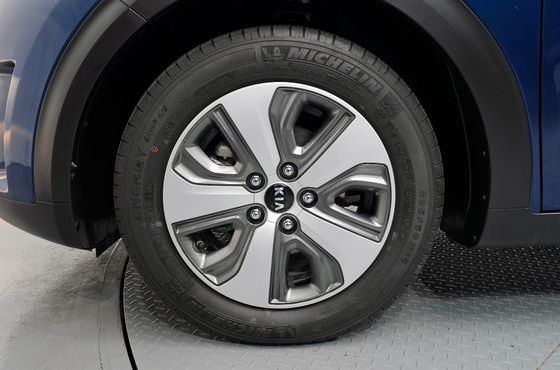 Kia Niro 1.6 Plug-in HEV Prestige — пробег 58 116 км — фото 5 из 5