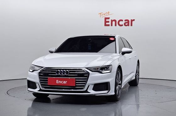 Audi A6 40 TDI Quattro Premium — пробег 38 770 км — фото 3 из 5