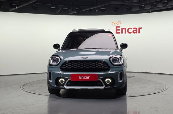Mini Countryman ALL4 Classic 2nd — пробег 50 498 км — фото 3 из 5