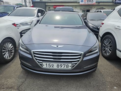 Hyundai Genesis G330 Premium AWD — пробег 163 861 км — фото 3 из 5
