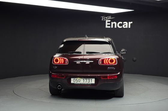 Mini Clubman Standard 2nd — пробег 70 046 км — фото 4 из 5