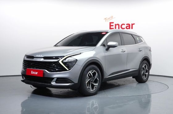 Kia Sportage Diesel 2.0 2WD Prestige — пробег 84 017 км — фото 1 из 5