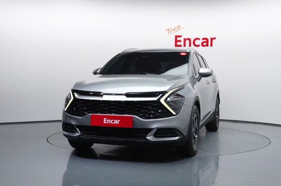 Kia Sportage Diesel 2.0 2WD Prestige — пробег 84 017 км — фото 3 из 5