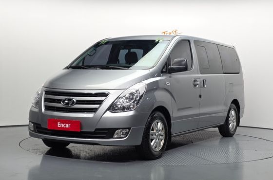 Hyundai Starex 12-Seater Wagon Modern — пробег 127 538 км — фото 1 из 5
