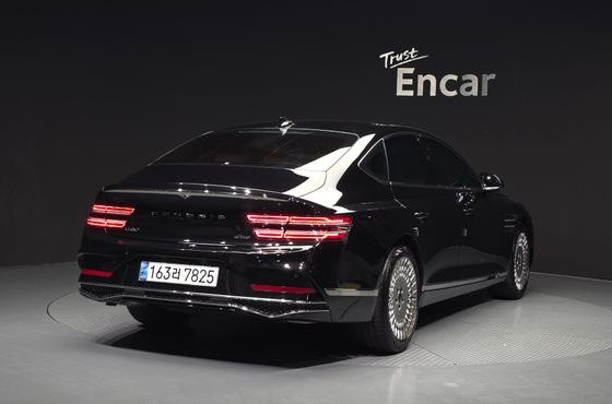 Genesis G80 Gasoline 3.5 Turbo AWD — пробег 15 489 км — фото 2 из 5