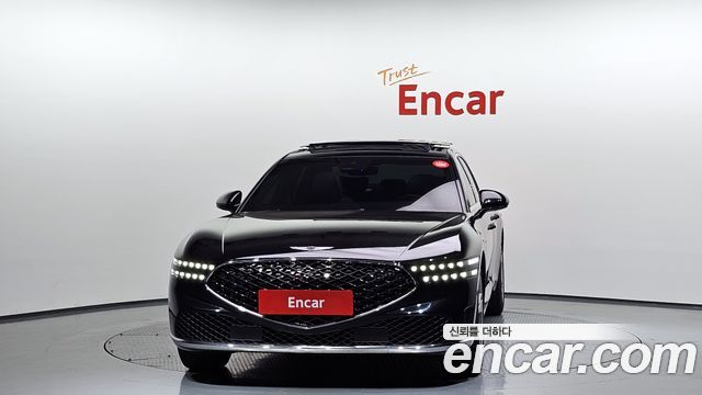 Genesis G90 Gasoline 3.5 Turbo AWD — пробег 63 994 км — фото 3 из 5