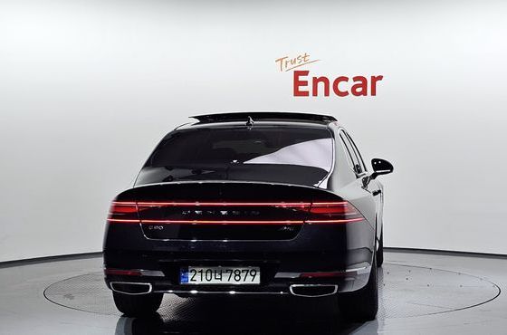Genesis G90 Gasoline 3.5 Turbo AWD — пробег 63 994 км — фото 4 из 5