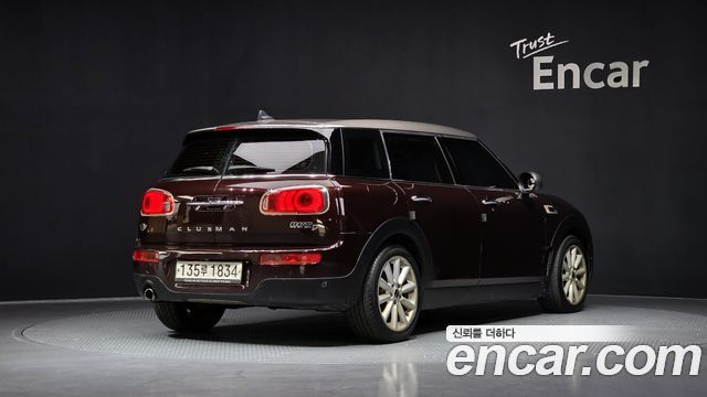 Mini Clubman Standard 2nd — пробег 130 499 км — фото 2 из 5