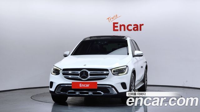 Mercedes-Benz GLC-Class из Кореи Encar