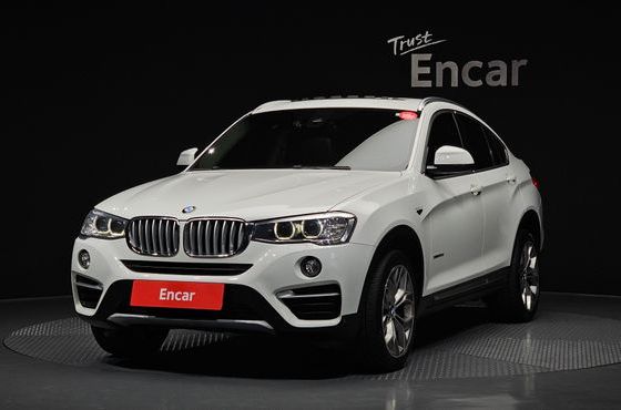 BMW X4 xDrive20d SAC Edition — пробег 108 456 км — фото 1 из 5